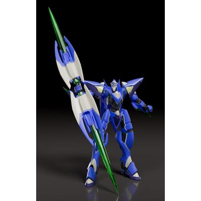 Vandread Maqueta Moderoid Plastic Model Kit Vandread Dita 17 cm