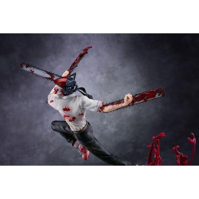 Chainsaw Man Estatua PVC 1/7 Chainsaw Man 30 cm