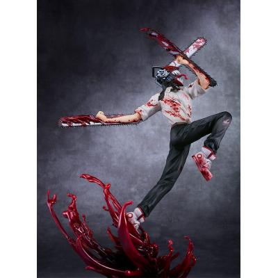 Chainsaw Man Estatua PVC 1/7 Chainsaw Man 30 cm