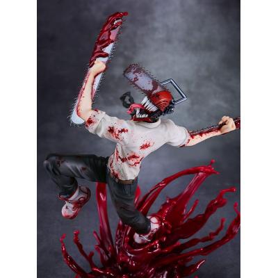 Chainsaw Man Estatua PVC 1/7 Chainsaw Man 30 cm