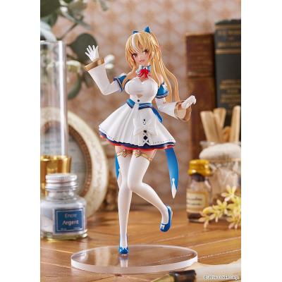 Hololive Production Estatua PVC Pop Up Parade Shiranui Flare 17 cm