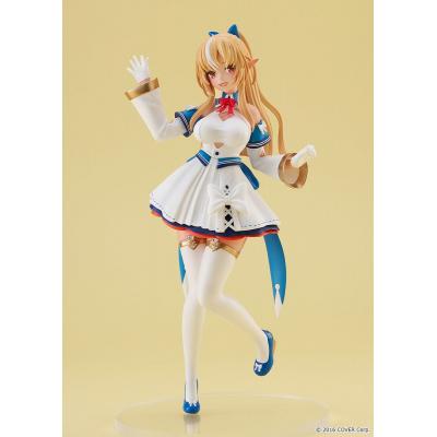 Hololive Production Estatua PVC Pop Up Parade Shiranui Flare 17 cm