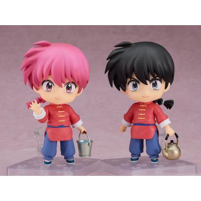 Ranma 1/2 Figura Nendoroid Ranma Female Ver. 10 cm