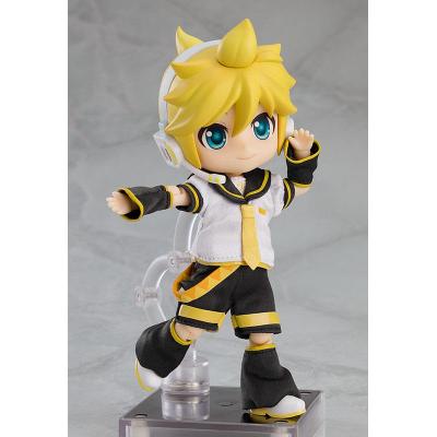Character Vocal Series 02: Kagamine Rin/Len Figura Nendoroid Doll Kagamine Len 14 cm (re-run)