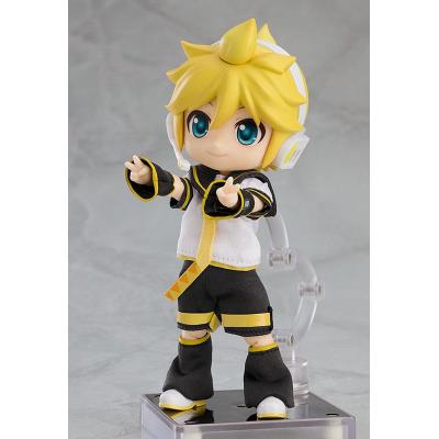 Character Vocal Series 02: Kagamine Rin/Len Figura Nendoroid Doll Kagamine Len 14 cm (re-run)