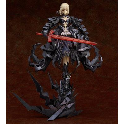 Fate/Stay Night Estatua 1/7 Wonderful Hobby Selection Saber Alter huke Ver. 33 cm (re-run)