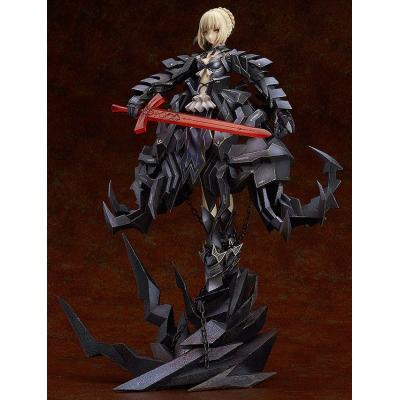 Fate/Stay Night Estatua 1/7 Wonderful Hobby Selection Saber Alter huke Ver. 33 cm (re-run)
