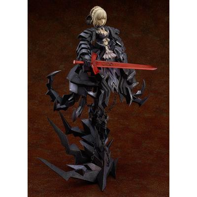 Fate/Stay Night Estatua 1/7 Wonderful Hobby Selection Saber Alter huke Ver. 33 cm (re-run)