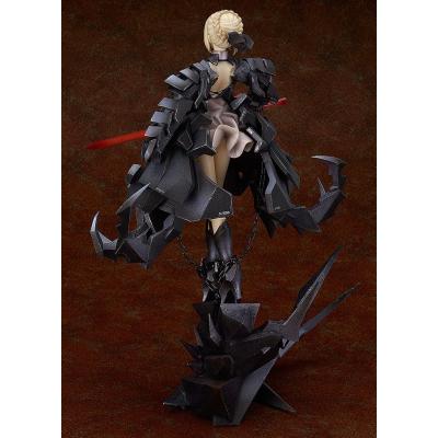 Fate/Stay Night Estatua 1/7 Wonderful Hobby Selection Saber Alter huke Ver. 33 cm (re-run)