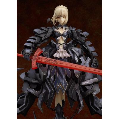 Fate/Stay Night Estatua 1/7 Wonderful Hobby Selection Saber Alter huke Ver. 33 cm (re-run)