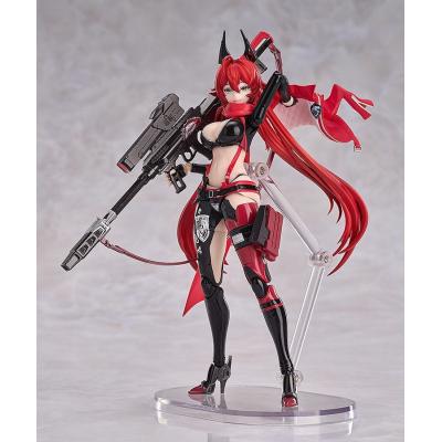 Goddess of Victory: Nikke PVC Statue Hyper Body Red Hood 15 cm