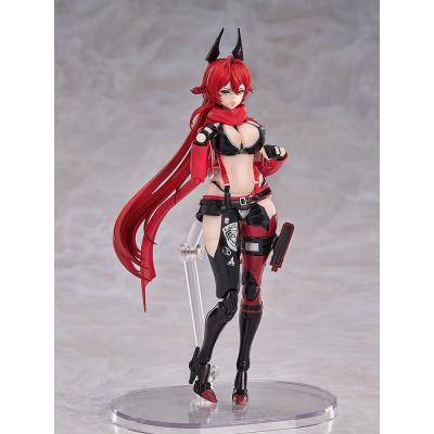 Goddess of Victory: Nikke PVC Statue Hyper Body Red Hood 15 cm