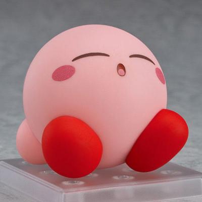 Kirby Nendoroid Figura Ice Kirby 6 cm (re-run)