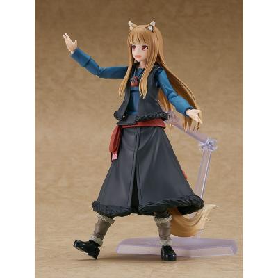 Spice and Wolf: Merchant Meets the Wise Wolf Figura Figma Holo 15 cm