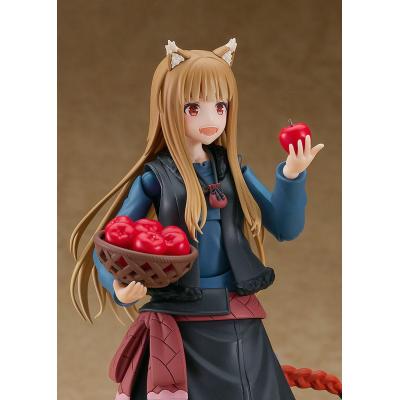 Spice and Wolf: Merchant Meets the Wise Wolf Figura Figma Holo 15 cm