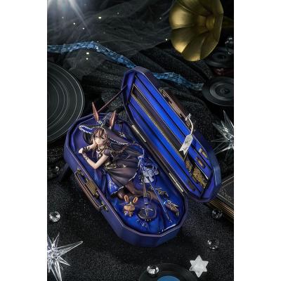 Arknights Estatua PVC 1/7 Amiya: Solo Around The World Ver. 30 cm