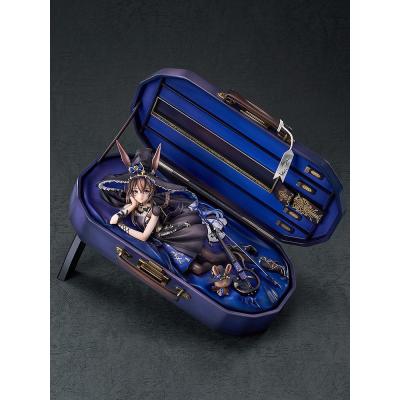 Arknights Estatua PVC 1/7 Amiya: Solo Around The World Ver. 30 cm