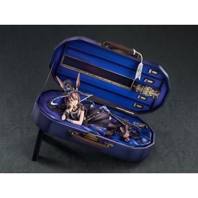 Arknights Estatua PVC 1/7 Amiya: Solo Around The World Ver. 30 cm