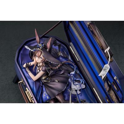 Arknights Estatua PVC 1/7 Amiya: Solo Around The World Ver. 30 cm
