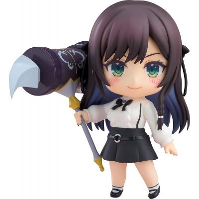 I May Be a Guild Receptionist, But I'll Solo Any Boss to Clock Out on Time Figura Nendoroid Basic Alina Clover 10 cm