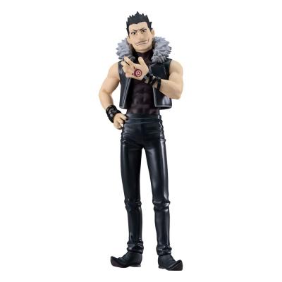 Fullmetal Alchemist: Brotherhood Estatua PVC Pop Up Parade Greed 18 cm