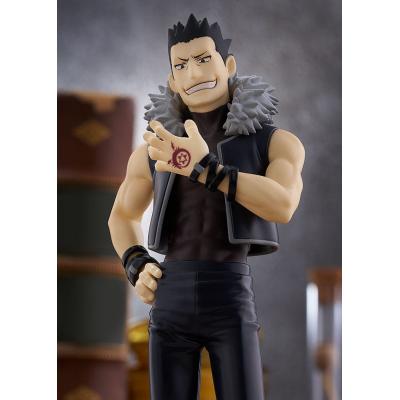 Fullmetal Alchemist: Brotherhood Estatua PVC Pop Up Parade Greed 18 cm