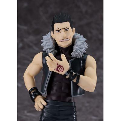 Fullmetal Alchemist: Brotherhood Estatua PVC Pop Up Parade Greed 18 cm