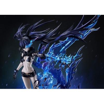 Black Rock Shooter Estatua 1/7 Empress/Black Rock Shooter Huke Ver. 29 cm