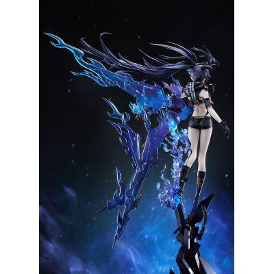 Black Rock Shooter Estatua 1/7 Empress/Black Rock Shooter Huke Ver. 29 cm