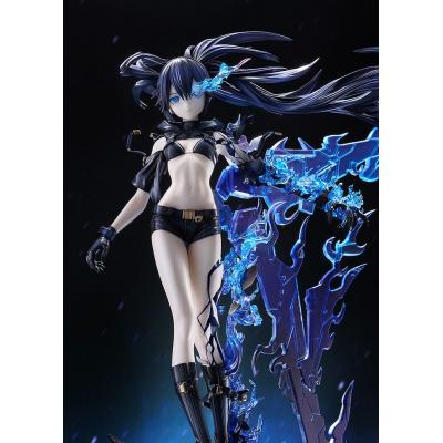 Black Rock Shooter Estatua 1/7 Empress/Black Rock Shooter Huke Ver. 29 cm
