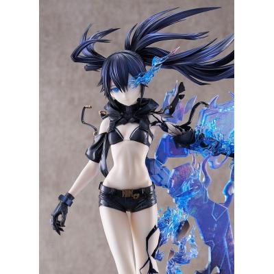 Black Rock Shooter Estatua 1/7 Empress/Black Rock Shooter Huke Ver. 29 cm