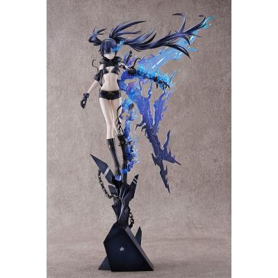 Black Rock Shooter Estatua 1/7 Empress/Black Rock Shooter Huke Ver. 29 cm