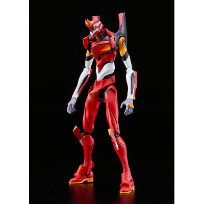 Evangelion: 2.0 You Can (Not) Advance Maqueta Moderoid Plastic Model Kit Evangelion Unit-02 16 cm