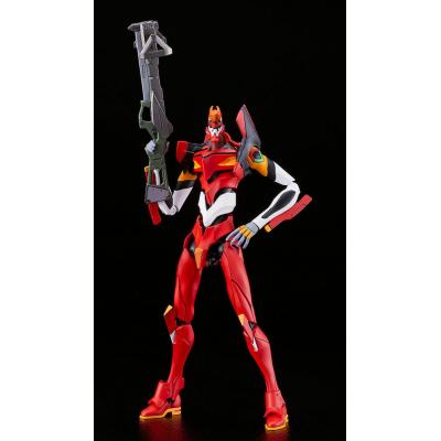 Evangelion: 2.0 You Can (Not) Advance Maqueta Moderoid Plastic Model Kit Evangelion Unit-02 16 cm
