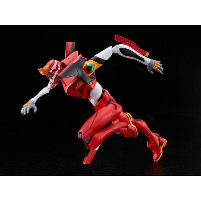 Evangelion: 2.0 You Can (Not) Advance Maqueta Moderoid Plastic Model Kit Evangelion Unit-02 16 cm