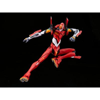 Evangelion: 2.0 You Can (Not) Advance Maqueta Moderoid Plastic Model Kit Evangelion Unit-02 16 cm