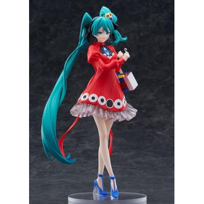 Character Vocal Series 01: Hatsune Miku Estatua PVC Pop Up Parade Hatsune Miku: Psi Ver. Ver. L Size 23 cm