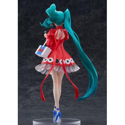 Character Vocal Series 01: Hatsune Miku Estatua PVC Pop Up Parade Hatsune Miku: Psi Ver. Ver. L Size 23 cm