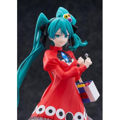 Character Vocal Series 01: Hatsune Miku Estatua PVC Pop Up Parade Hatsune Miku: Psi Ver. Ver. L Size 23 cm