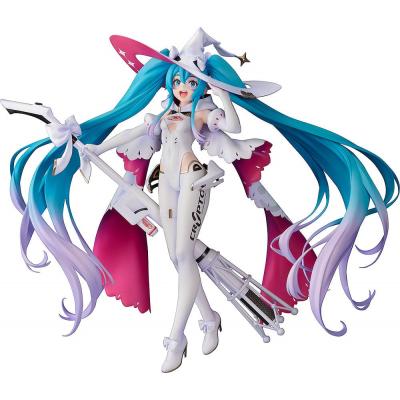 Hatsune Miku Estatua PVC 1/7 Racing Miku: 2024 Ver. 28 cm