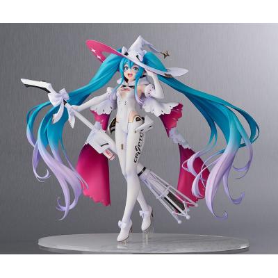 Hatsune Miku Estatua PVC 1/7 Racing Miku: 2024 Ver. 28 cm