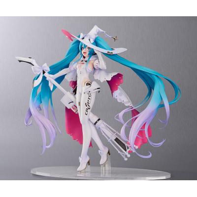 Hatsune Miku Estatua PVC 1/7 Racing Miku: 2024 Ver. 28 cm