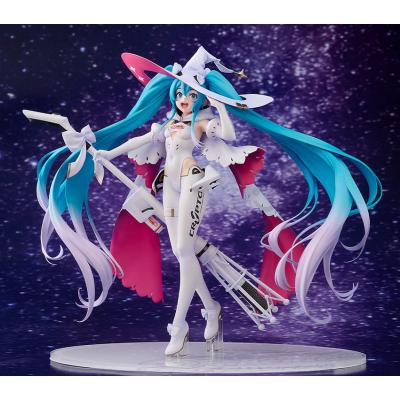 Hatsune Miku Estatua PVC 1/7 Racing Miku: 2024 Ver. 28 cm