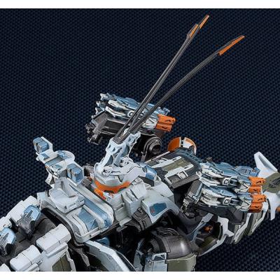 Horizon Forbidden West Maqueta Moderoid Plastic Model Kit Thunderjaw 38 cm (re-run)