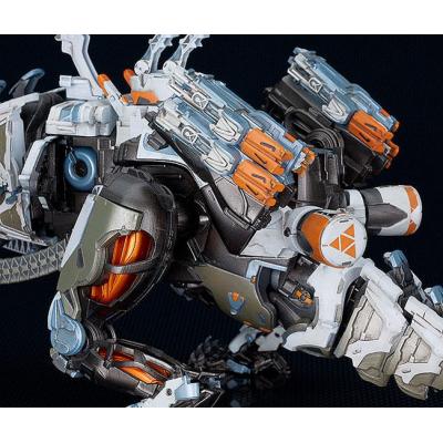 Horizon Forbidden West Maqueta Moderoid Plastic Model Kit Thunderjaw 38 cm (re-run)