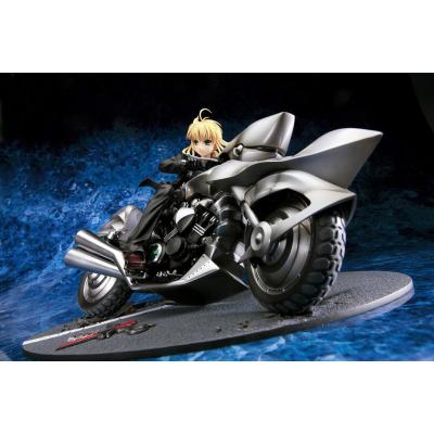 Fate/Zero Estatua 1/8 Saber & Saber Motored Cuirassier (re-run) 16 cm