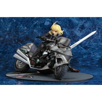 Fate/Zero Estatua 1/8 Saber & Saber Motored Cuirassier (re-run) 16 cm