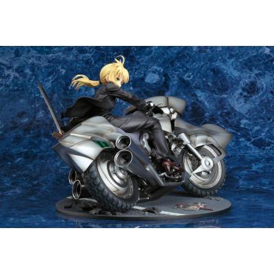 Fate/Zero Estatua 1/8 Saber & Saber Motored Cuirassier (re-run) 16 cm