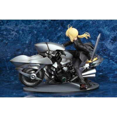 Fate/Zero Estatua 1/8 Saber & Saber Motored Cuirassier (re-run) 16 cm
