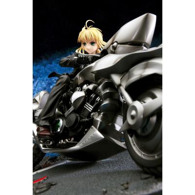 Fate/Zero Estatua 1/8 Saber & Saber Motored Cuirassier (re-run) 16 cm